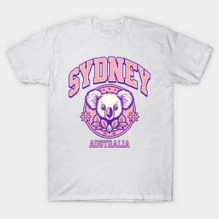Koala from Sydney, Australia T-Shirt
